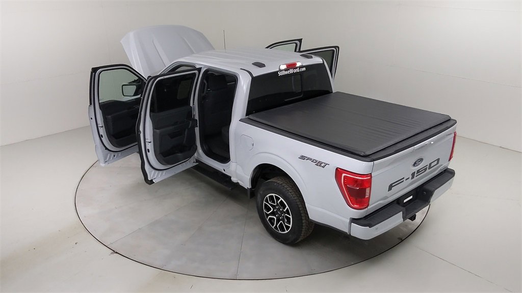 Certified 2022 Ford F150 XLT w/ Equipment Group 302A High image 53