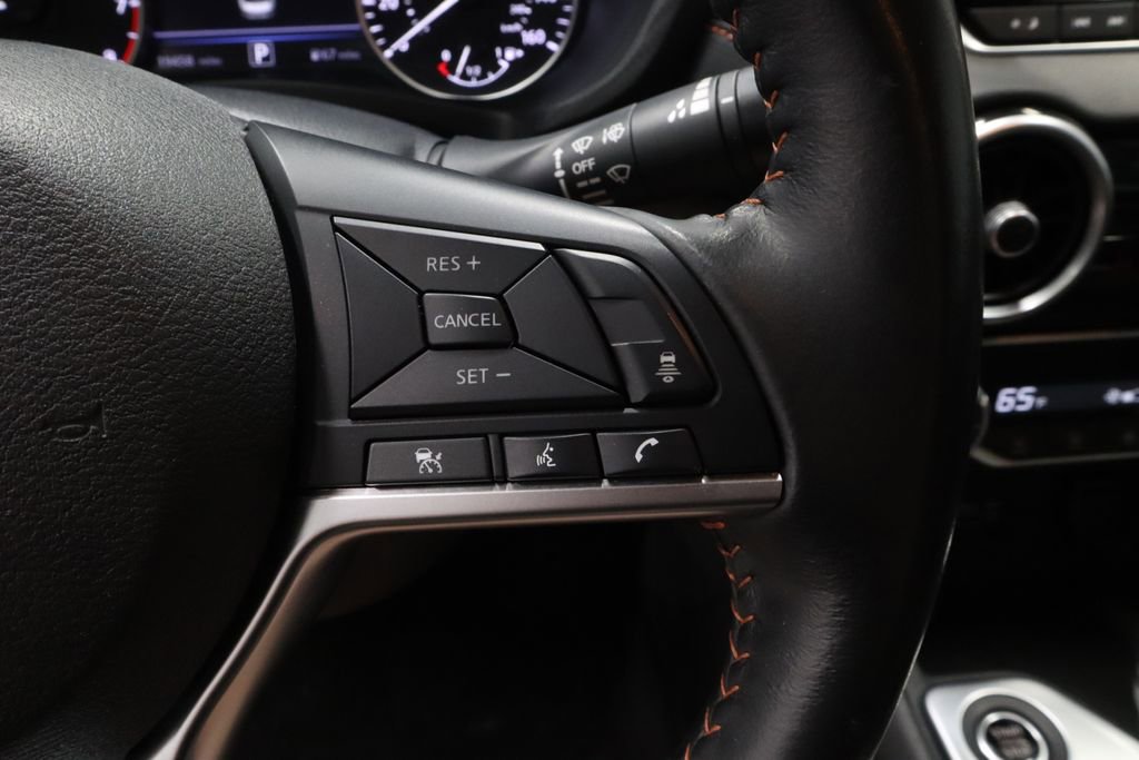 Used 2023 Nissan Sentra SR w/ Trunk Package image 28