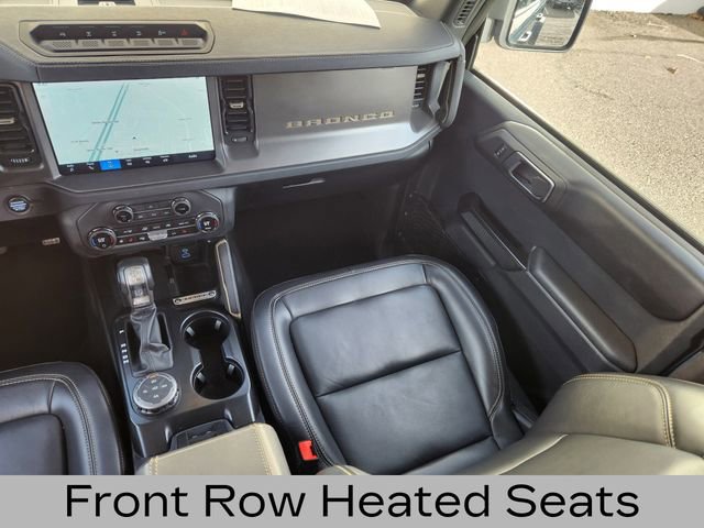 Certified 2025 Ford Bronco Badlands image 15