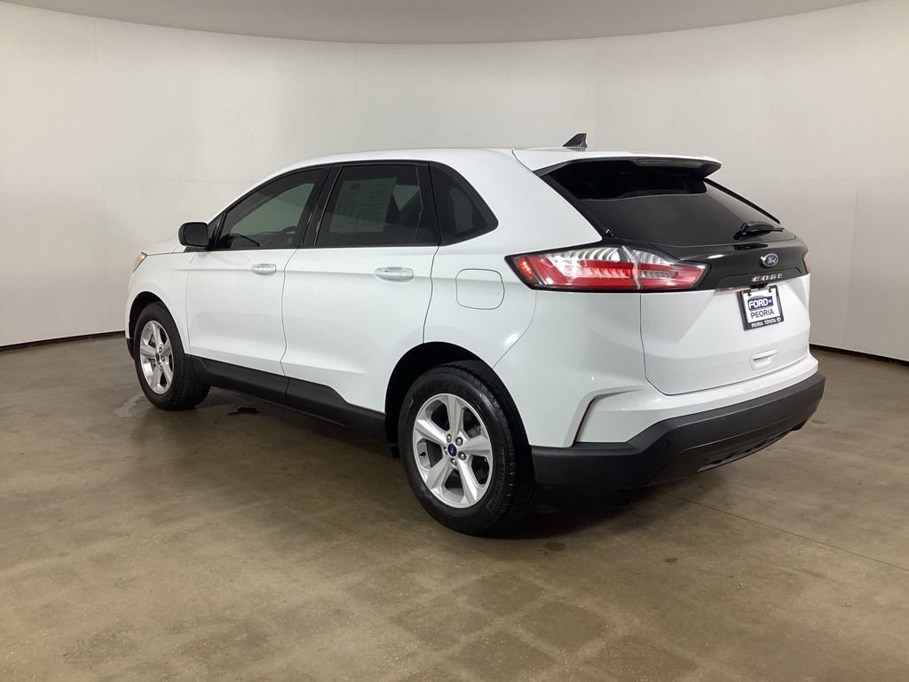 Certified 2021 Ford Edge SE FWD image 14