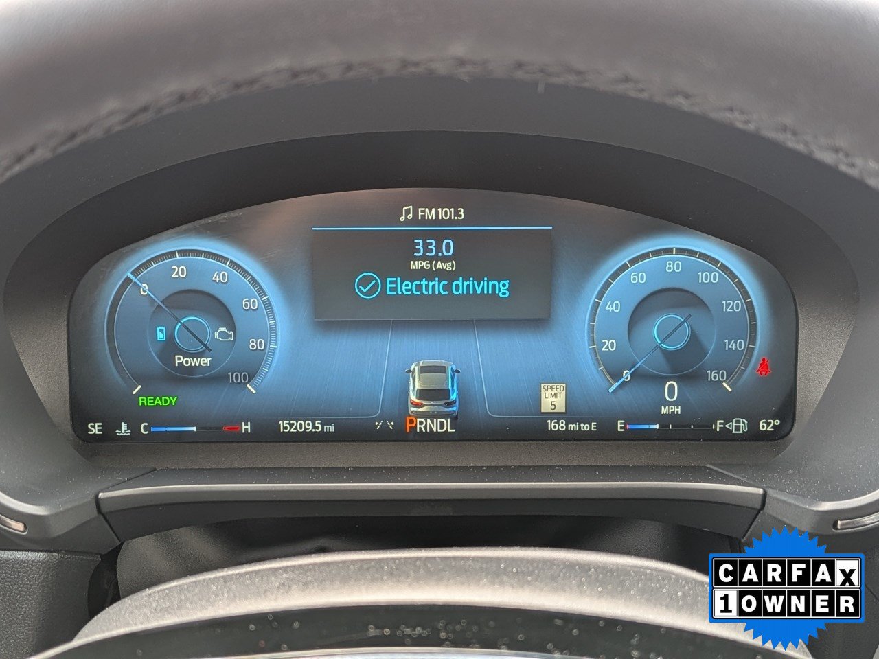 Certified 2023 Ford Escape Platinum w/ Premium Technology Package AWD/4WD image 35
