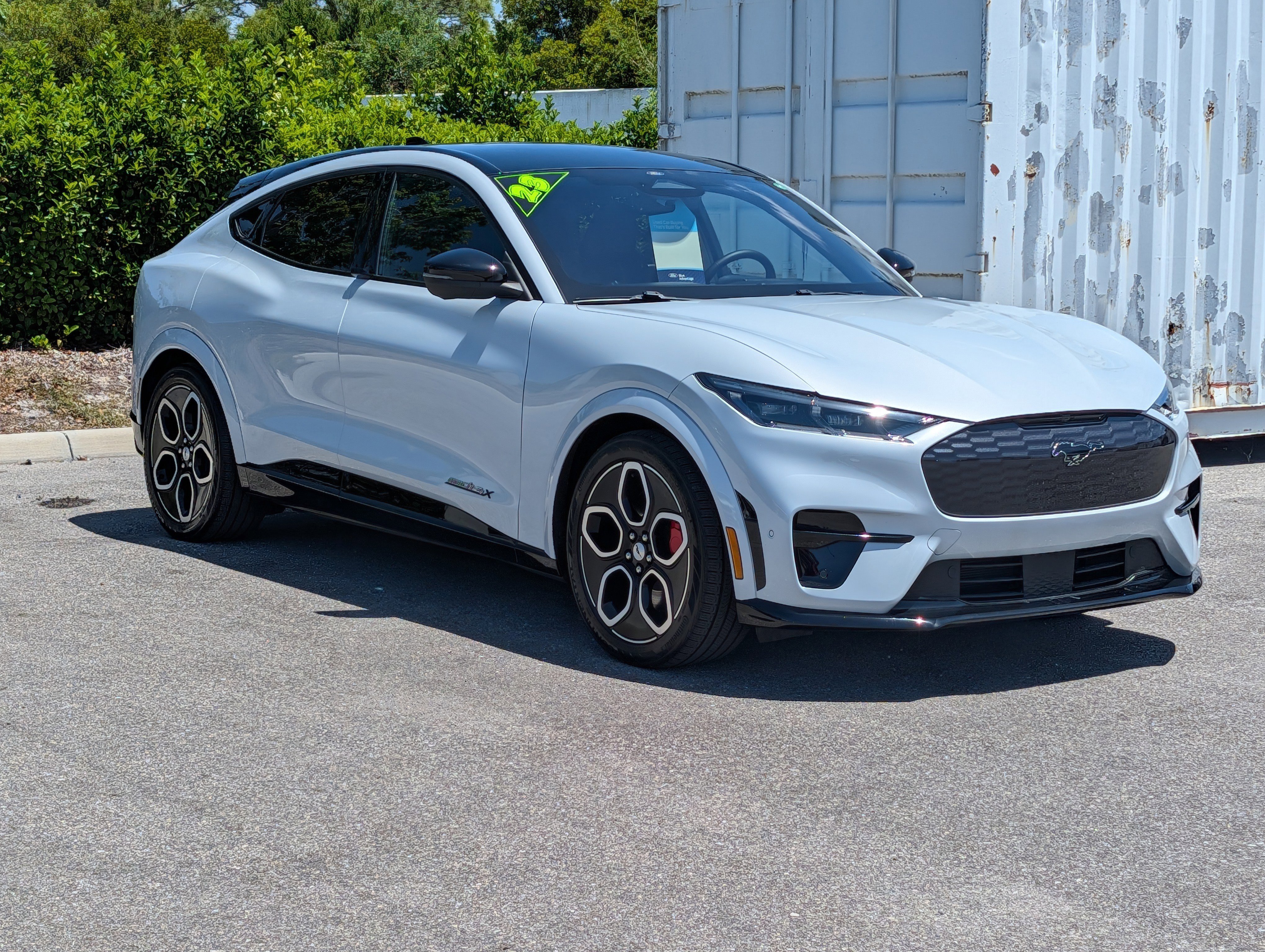Certified 2023 Ford Mustang Mach-E GT AWD/4WD image 2