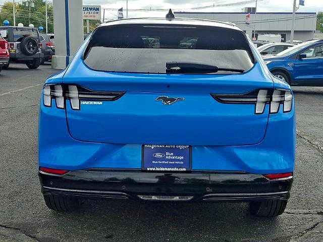 Certified 2022 Ford Mustang Mach-E Premium RWD image 6