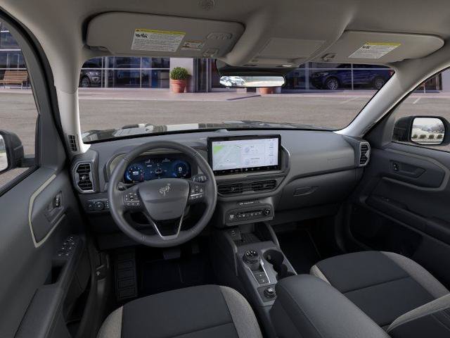Certified 2025 Ford Bronco Sport Big Bend w/ Convenience Package AWD/4WD image 6