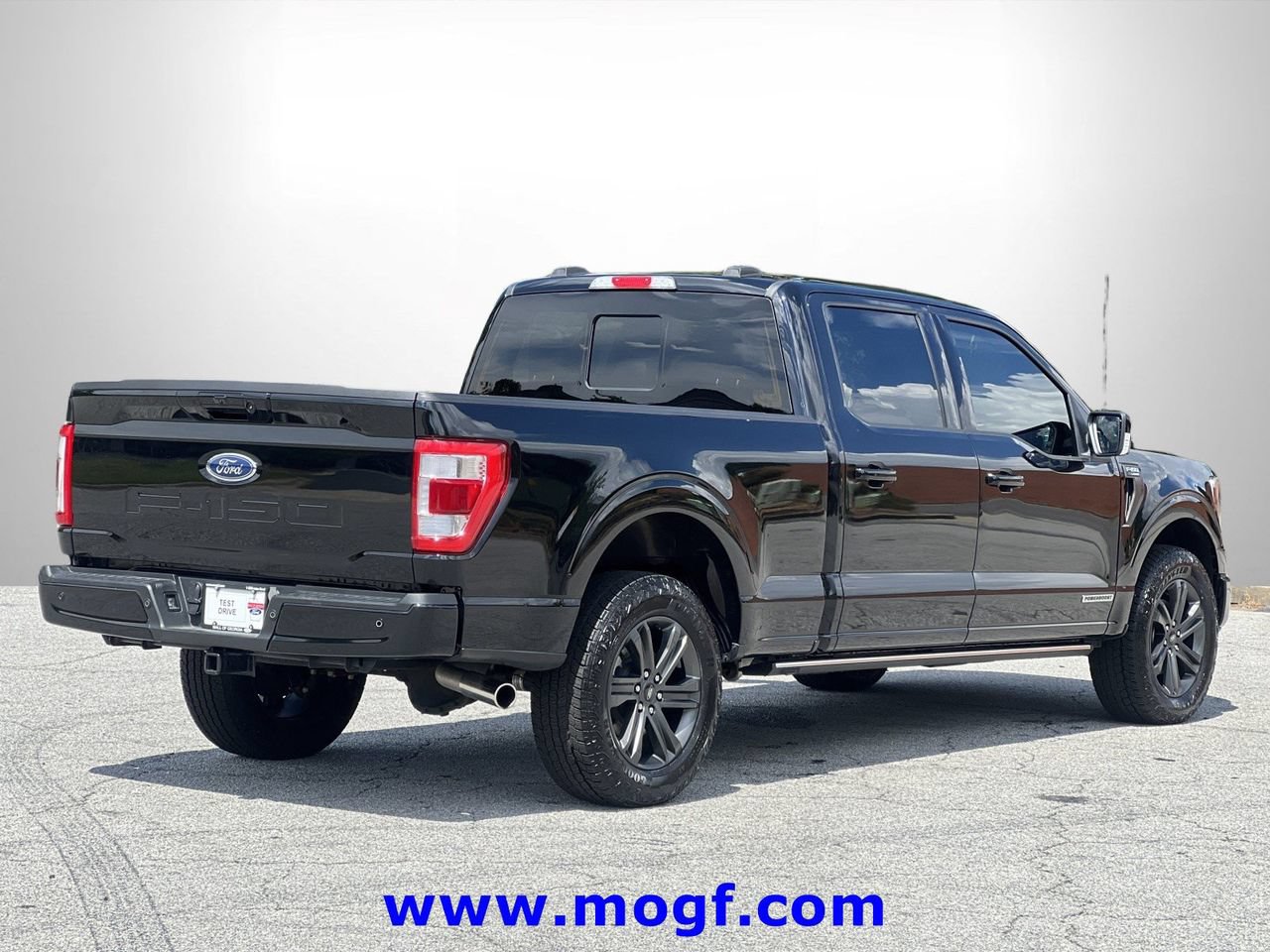 Certified 2023 Ford F150 Lariat w/ Equipment Group 502A High AWD/4WD image 3