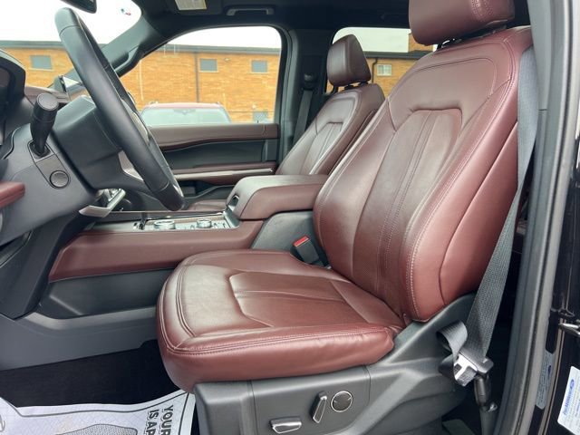 Certified 2023 Ford Expedition Limited image 22