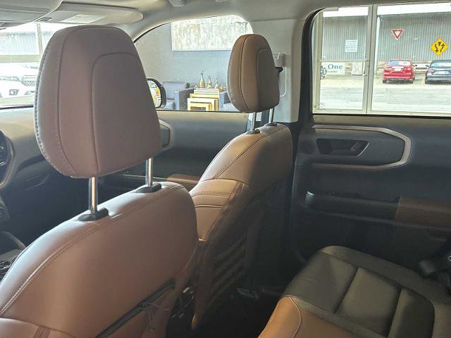 Certified 2023 Ford Bronco Sport Outer Banks w/ Tech Package AWD/4WD image 24