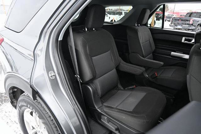 Certified 2023 Ford Explorer XLT AWD/4WD image 26