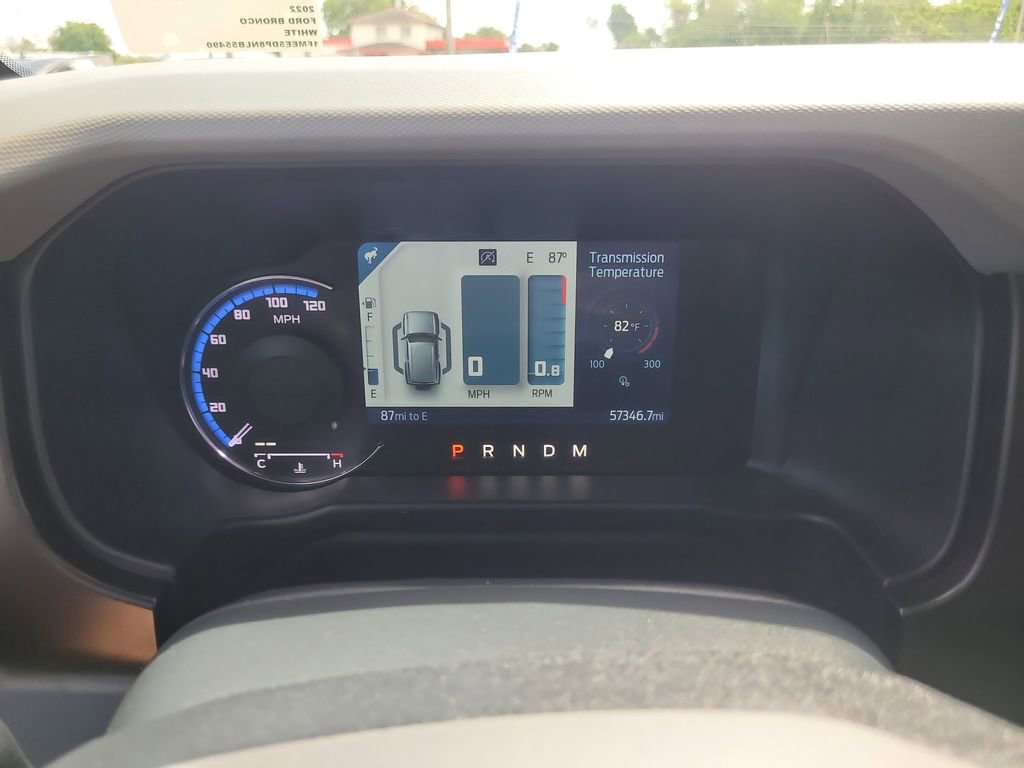 Certified 2022 Ford Bronco Badlands AWD/4WD image 29