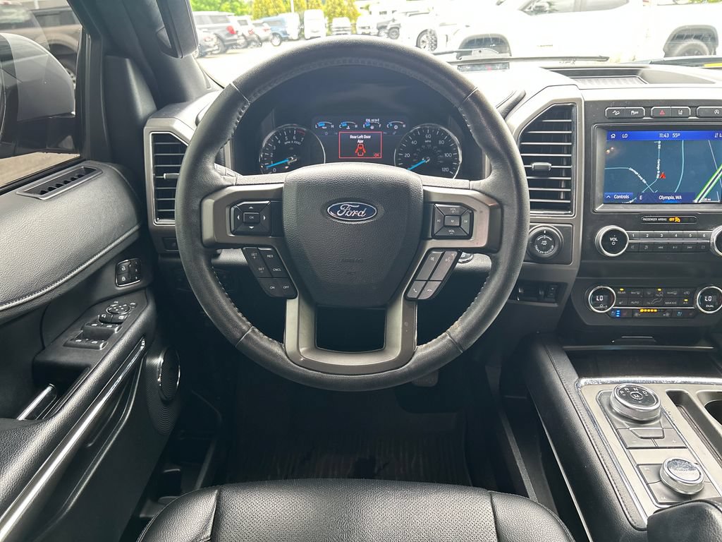 Certified 2020 Ford Expedition XLT w/ Equipment Group 202A AWD/4WD image 10