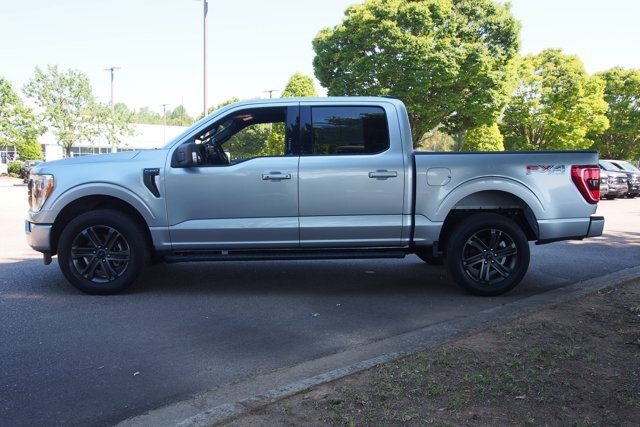 Certified 2022 Ford F150 XLT w/ Equipment Group 302A High AWD/4WD image 4