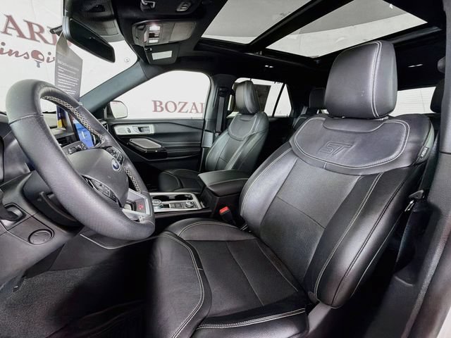 Certified 2023 Ford Explorer ST w/ Equipment Group 401A AWD/4WD image 25