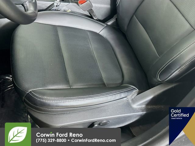 Certified 2025 Ford Escape Platinum image 22