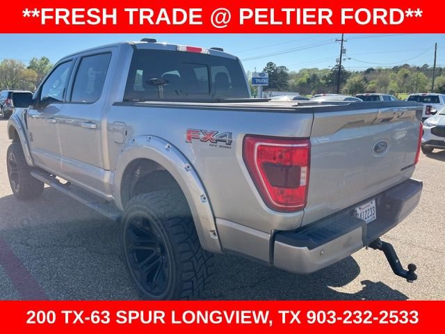 Certified 2021 Ford F150 XLT w/ Equipment Group 302A High image 7