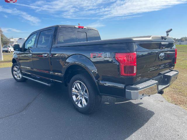 Certified 2019 Ford F150 Lariat w/ Equipment Group 502A Luxury image 2