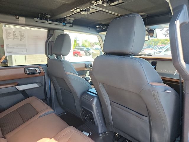 Certified 2023 Ford Bronco Outer Banks AWD/4WD image 27