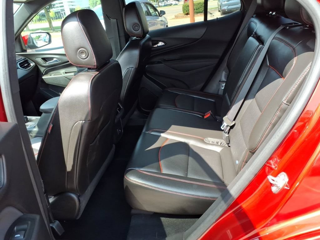 Used 2022 Chevrolet Equinox RS w/ RS Leather Package AWD/4WD image 11