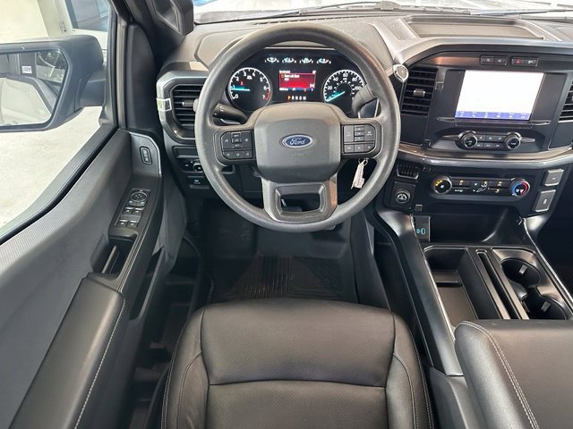 Certified 2023 Ford F150 XL w/ STX Appearance Package RWD image 12