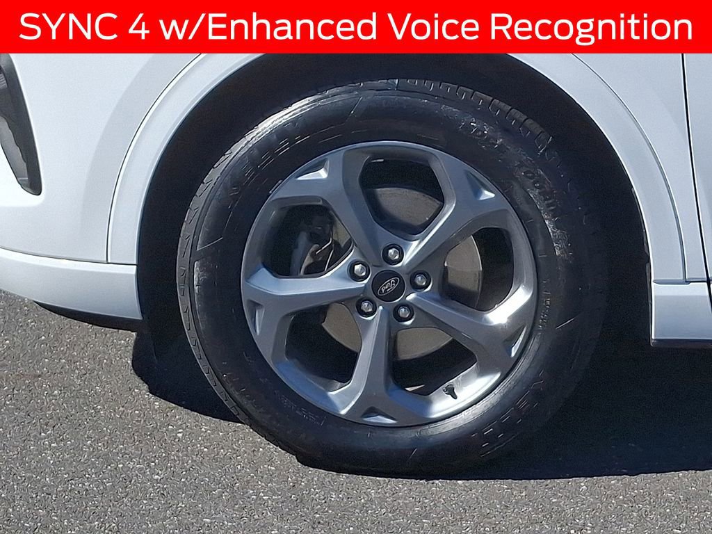 Certified 2023 Ford Escape ST-Line w/ Tech Pack #1 image 8