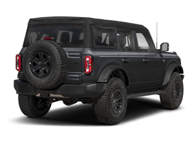Certified 2024 Ford Bronco Wildtrak AWD/4WD image 3