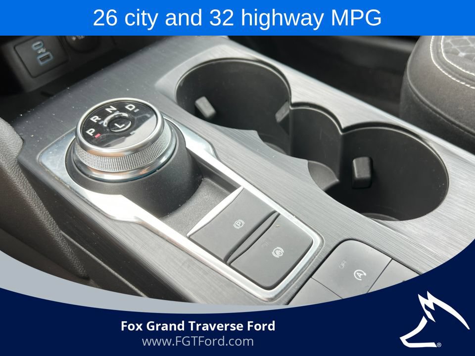 Certified 2023 Ford Escape Active AWD/4WD image 25