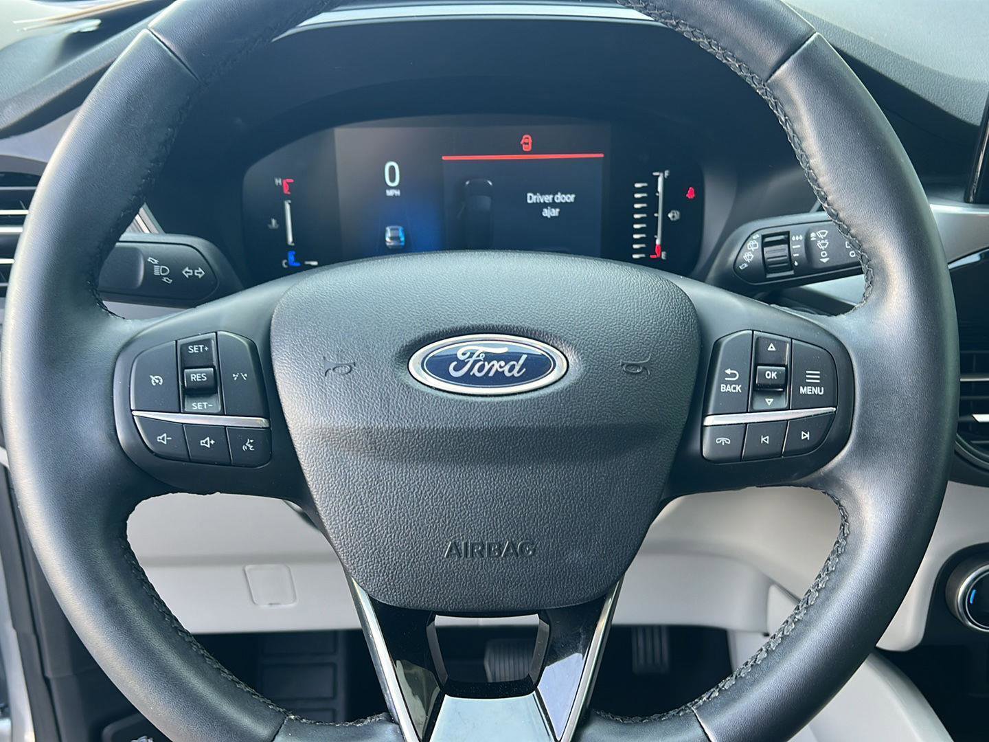 Certified 2024 Ford Escape Active FWD image 20