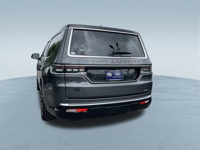 Used 2024 Jeep Grand Wagoneer L Series III AWD/4WD image 6
