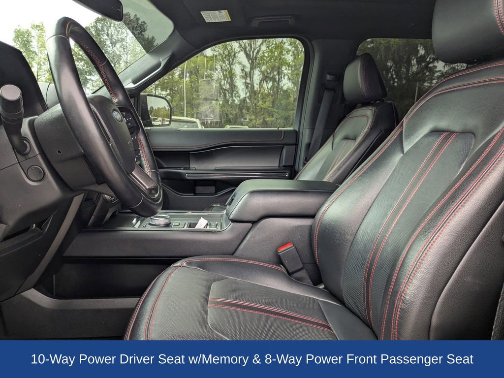 Certified 2021 Ford Expedition Limited image 12