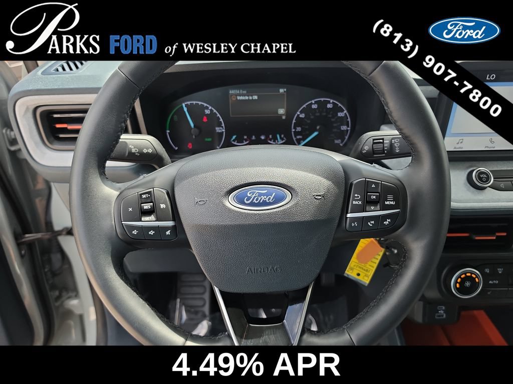 Certified 2023 Ford Maverick XLT w/ XLT Luxury Package FWD image 26