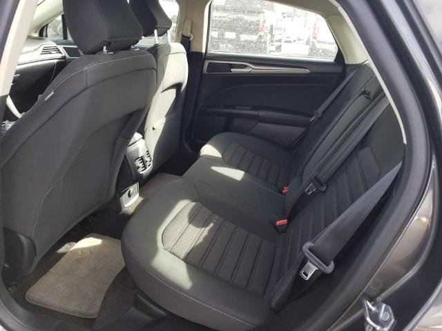 Certified 2020 Ford Fusion SE image 15