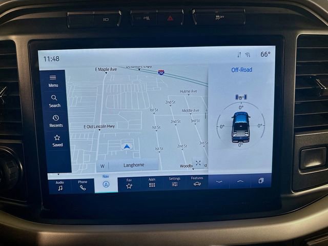 Certified 2022 Ford F150 XLT w/ Equipment Group 302A High image 26