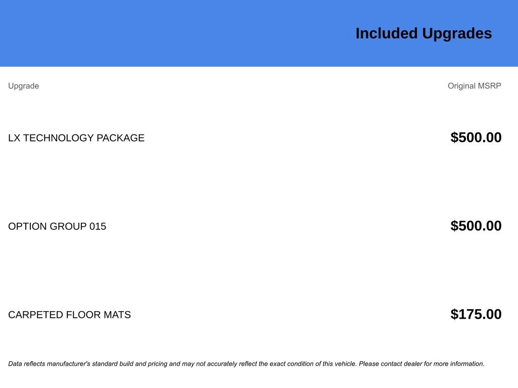 Used 2024 Kia Soul LX w/ Option Group 015 image 7