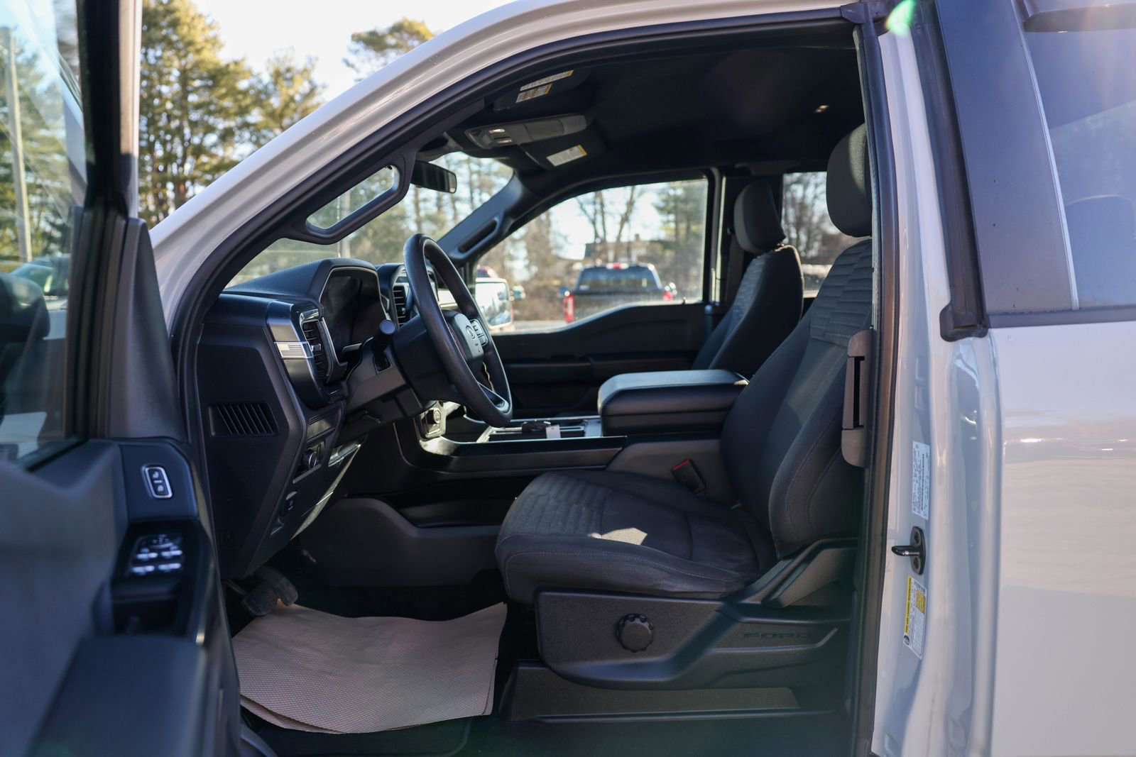 Certified 2023 Ford F150 XL w/ STX Appearance Package image 16