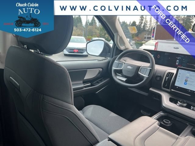Certified 2025 Ford Expedition Active AWD/4WD image 26