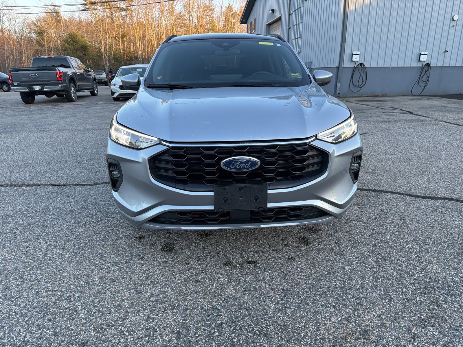 Certified 2023 Ford Escape ST-Line Select w/ Tech Pack #1 image 2