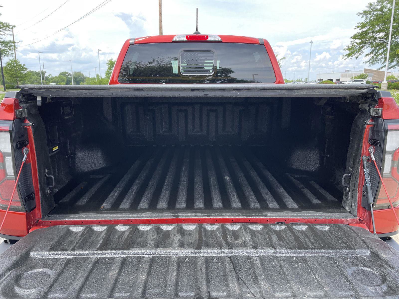 Certified 2024 Ford Ranger Raptor AWD/4WD image 37