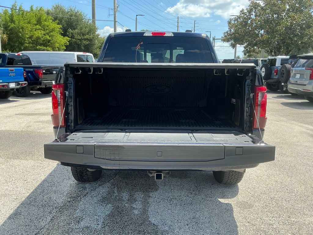 Certified 2024 Ford F150 XLT w/ Equipment Group 302A MID AWD/4WD image 22