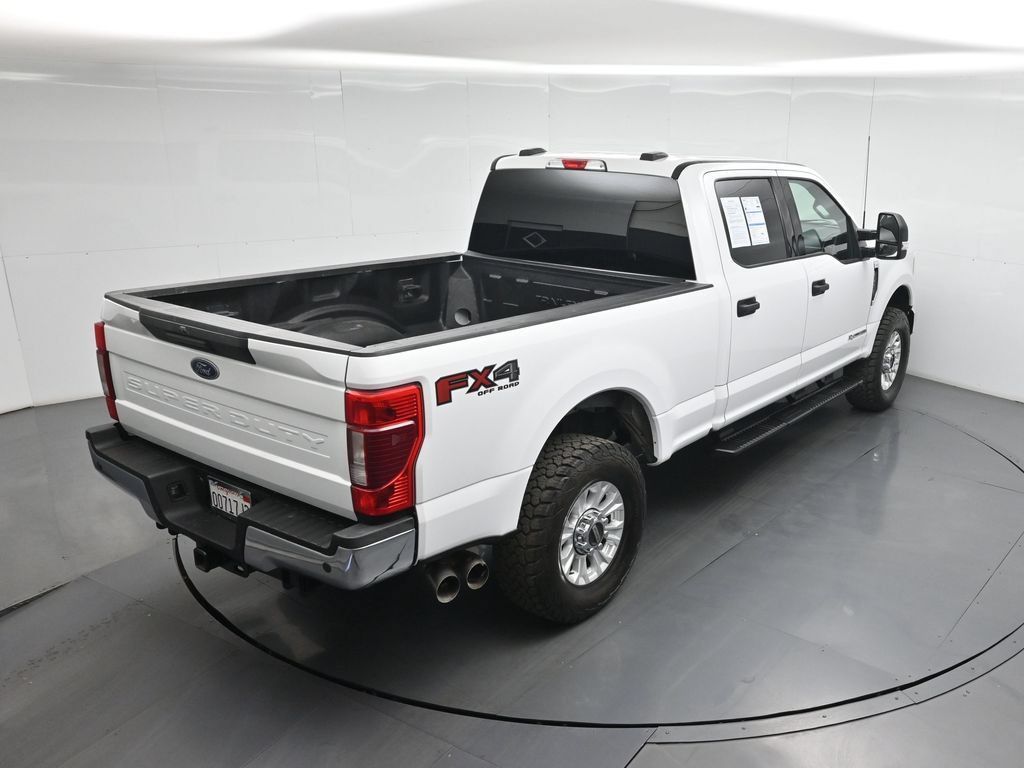 Certified 2022 Ford F250 XLT w/ XLT Value Package AWD/4WD image 38