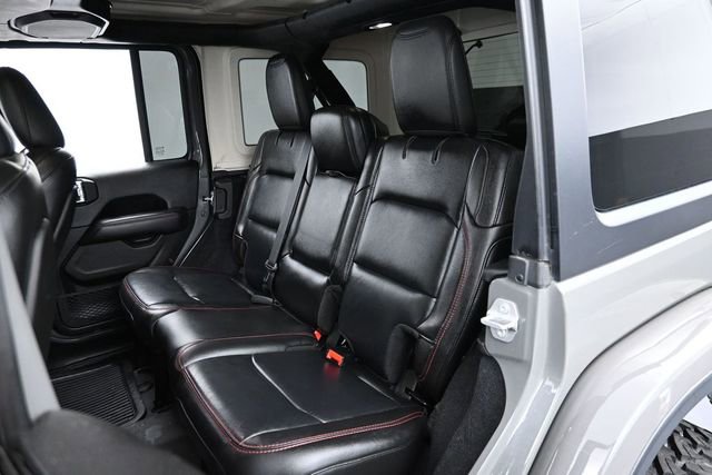 Used 2019 Jeep Wrangler Unlimited Rubicon AWD/4WD image 26