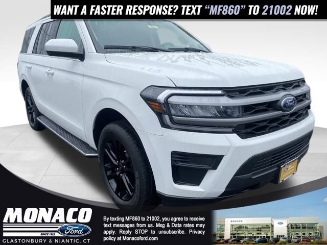 Certified 2022 Ford Expedition XLT