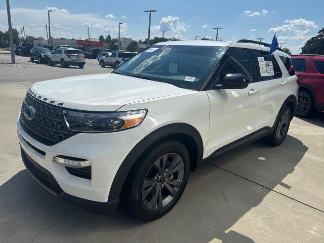 Certified 2024 Ford Explorer XLT w/ Equipment Group 202A RWD video 3