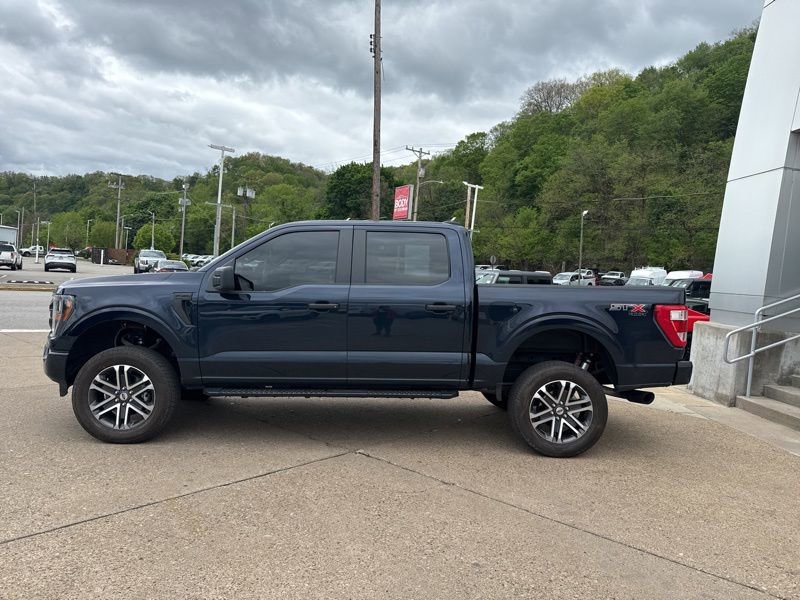 Certified 2023 Ford F150 XL w/ STX Appearance Package AWD/4WD image 4