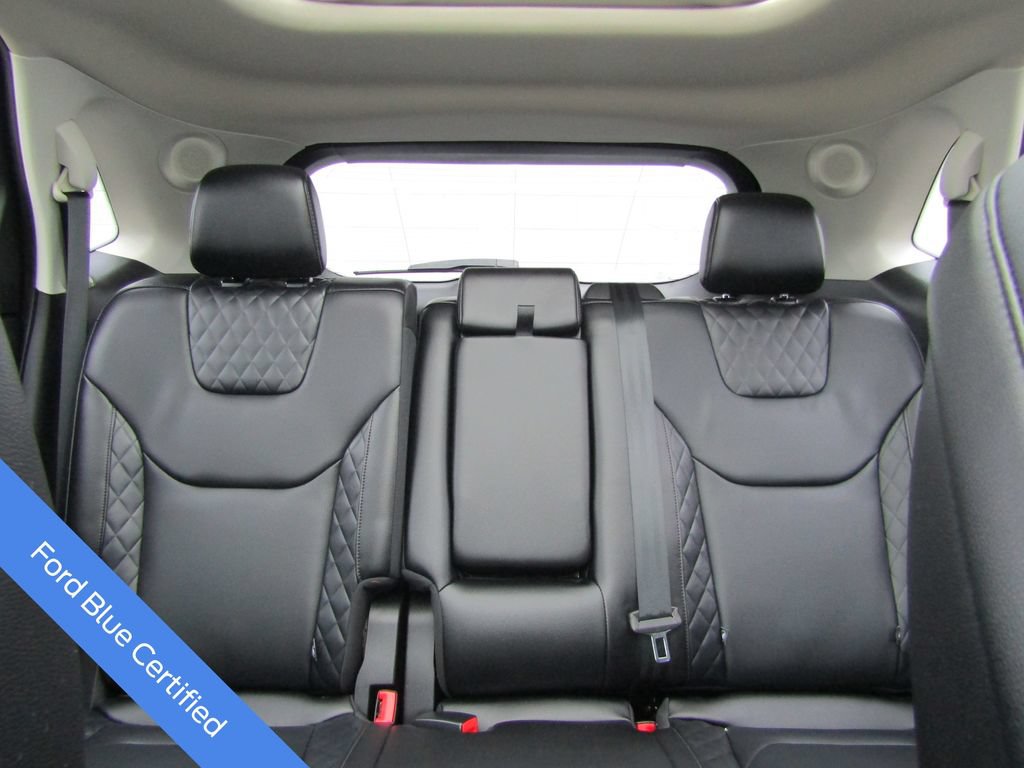 Certified 2023 Ford Edge Titanium w/ Equipment Group 301A AWD/4WD image 27