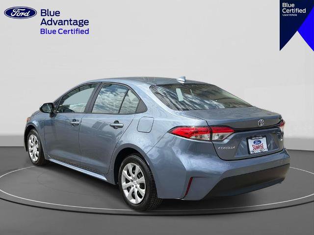 Used 2025 Toyota Corolla LE FWD image 6