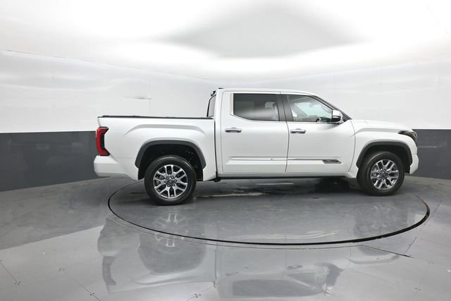 Used 2025 Toyota Tundra 1794 Edition AWD/4WD image 8