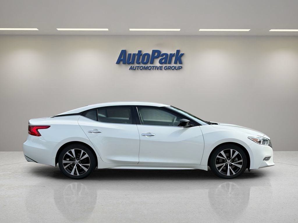 Used 2018 Nissan Maxima 3.5 S FWD image 8