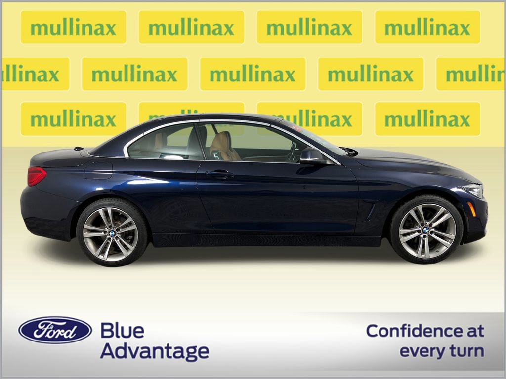 Used 2019 BMW 430i xDrive 430i xDrive w/ Convenience Package image 6