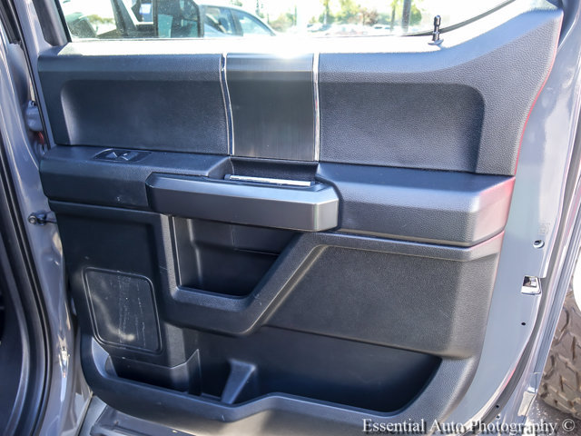 Certified 2018 Ford F150 XLT w/ Equipment Group 302A Luxury AWD/4WD image 25