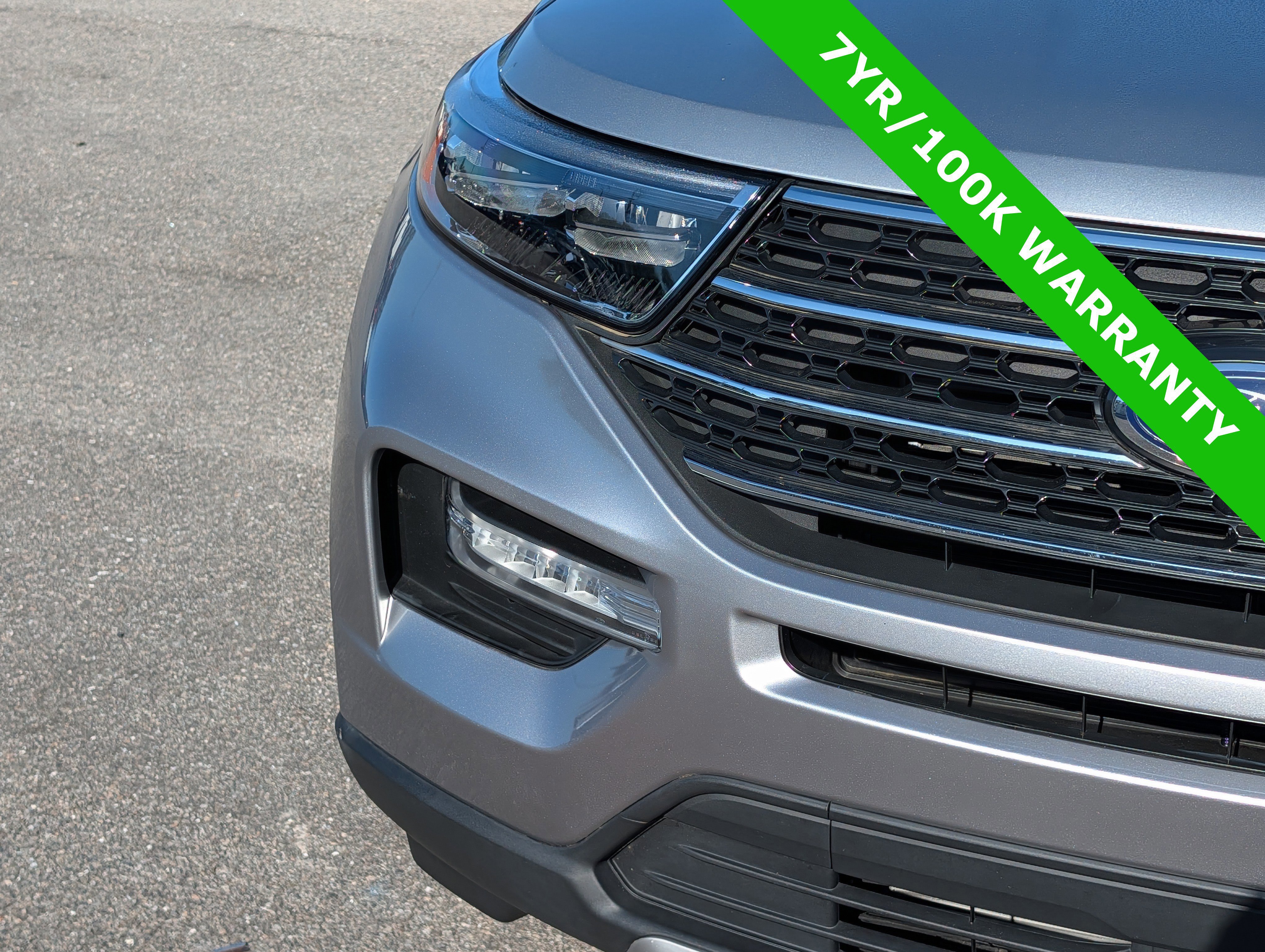 Certified 2023 Ford Explorer XLT w/ Equipment Group 202A RWD image 10