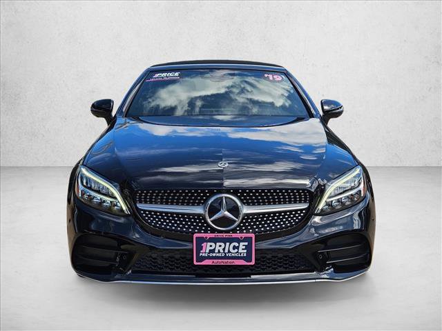 Used 2019 Mercedes-Benz C 300 Cabriolet image 2